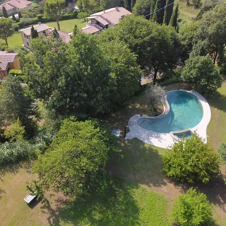 Βίλα Casa Dei Salici *